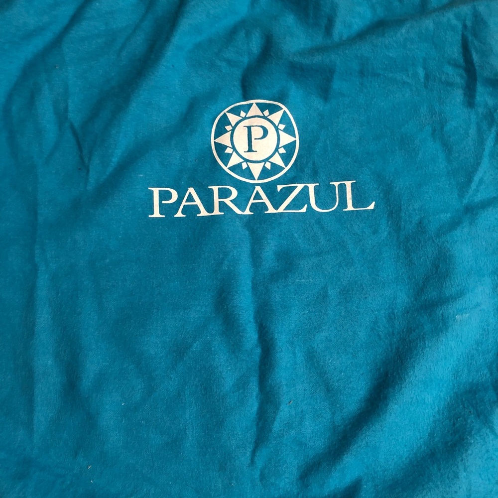 Parazul dust cloth gorgeous blue cotton